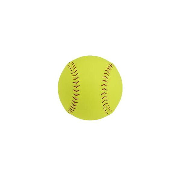 【代引き・同梱不可】メモリアルサインボール　ソフトボール　BB78-28の画像