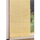 【代引き・同梱不可】洋風すだれ パート5はとめタイプ 約90×180cm 350101300