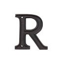 【代引き・同梱不可】63277 アルミアルファベット R