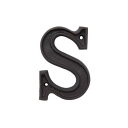 【代引き・同梱不可】63278 アルミアルファベット S