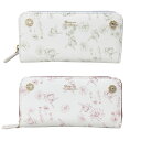 【代引き・同梱不可】DaisyRico デイジーリコ プチブーケ ラウンド長財布 DR8-11
