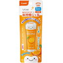 【代引き・同梱不可】Combi(コンビ) テテオ 歯みがきサポート 新習慣ジェル(医薬部外品) 30g オレンジ味 9ヵ月頃~