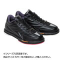 【代引き・同梱不可】ボウリングシューズ リパップエクストラ ブラック 23.0cm