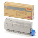 【純正品】 OKI TC-C4CM2 トナーカートリッジ マゼンタ 大 【日時指定不可】