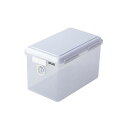 (業務用セット) キャパティ ドライボックス27L DB-27L-W【×2セット】【日時指定不可】