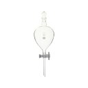 分液ロート PTFEコック付 2L 【031230-2000】【日時指定不可】