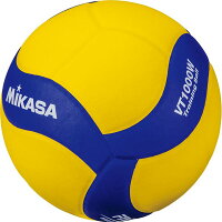 MIKASA（ミカサ）バレーボール トレーニングボール5号球 1000g【VT1000W】【日時指定不可】の画像