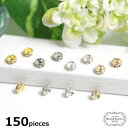 【150個・卸売り】4mm ロンデル(ゴールド・ニッケル・ホワイトシルバー・マットゴールド)【アクセサリー 金具 パーツ 問屋 副資材 ビーズ 仕入れ】アクセサリーパーツ 問屋,レジン アソート