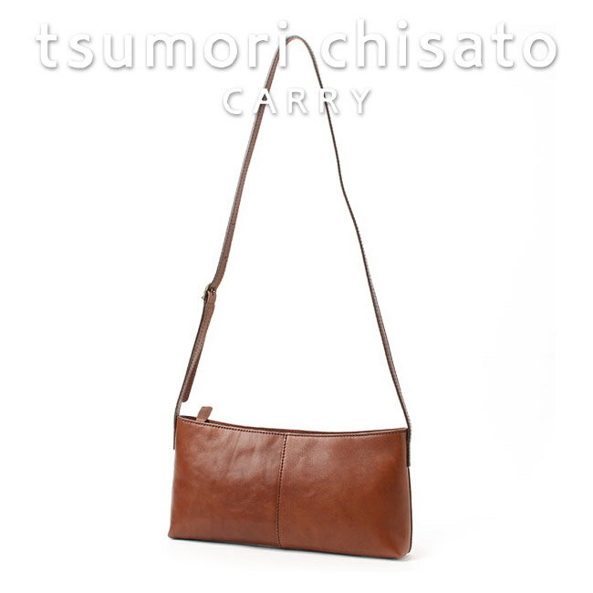 【牛革】レザー ミニショルダーバッグ【tsumori chisato CARRY/(ツモリ…...:decorus:10000077