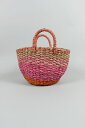 【50%OFF】GRADATION BAG -PINK-(141041) joujou(ジュジュ)