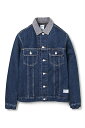 CANTON x BEDWIN DENIM JKT CASSIDY (15AB5364) BEDWIN -Men-(ベドウィン)