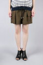 【80%OFF】 paperbag belted waist short(PS16-5904UTL) 3.1Phillip Lim(フィリップ・リム)