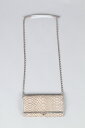 【50%OFF】Matt Python Wallet Bag(S56UI0072) Maison Margiela -Women-(メゾン・マルジェラ)