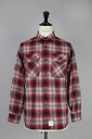 On Blade Check Shirt(1620202) APPLEBUM(アップルバム)