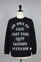 Ya Basta Crew Neck Sweater(1620502) APPLEBUM(アップルバム)