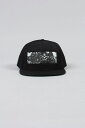 "Harlem" Snapback Cap(1620903) APPLEBUM(アップルバム)