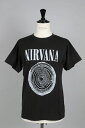 NIRVANA#1 PRINT TEE (72-7153) Rags McGREGOR(ラグス・マックレガー)