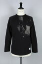 Smoking Cut Off Crew Sweat(1710401) APPLEBUM(アップルバム)
