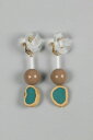 【40%OFF】Earrings -124 St,Cat(エスティキャット)
