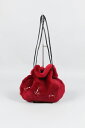 Mouton pochette(Swarovski)-BORDEAUX(LD-1723) LUDLOW(ラドロー)