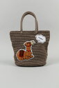 【ご予約受付中】CORD BAG-COCOA(LD-1803)(R) Ludlow(ラドロー)