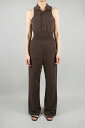 【50%OFF】 Cotton-pique Jumpsuit Jun Mikami(ジュン・ミカミ)