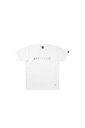 Sunshine Logo T-shirt/White(1811119) Applebum(アップルバム)