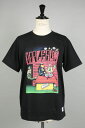 Joe Cool T-shirt / BLACK(HS1811101) Applebum(アップルバム)