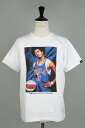 The Answer2 T-shirt / WHITE(HS1811102) Applebum(アップルバム)