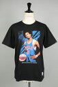The Answer2 T-shirt / BLACK(HS1811102) Applebum(アップルバム)