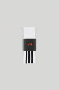 Y-3 TECH SOCK / WHITE x BLACK (DY9380-ACCS19) Y-3 -Men-(ワイ・スリー)