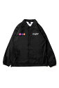 Paid in Full Coach Jacket(EA1820603) Applebum(アップルバム)