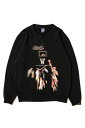 Rebound Crew Sweat/black(1820406) Applebum(アップルバム)