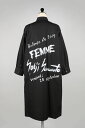 NH-B29-001-2S19 Yohji Yamamoto(ヨウジ・ヤマモト)