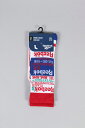 【50%OFF】リーボック メンズ CL FD GRAPHIC CREWSOCKS ホワイト【正規取扱店】