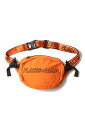 【70%OFF】WAIST BAG/ORANGE PLACES+FACES(プレイシズ・プラス・フェイシズ)