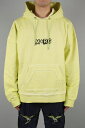 STENCIL HOODIE M+RC Noir(マルシェ・ノア)