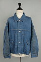 【40%OFF】 CHAOS EMBROIDERY HEMP DENIM JACKET -INDIGO- (20SS13BL100) doublet(ダブレット)