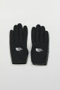 ノースフェイス メンズ グローブ GTD Glove ブラック【正規取扱店】