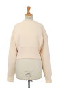 【50%OFF】Widerib Short Sweat -ECRU (12020618) Todayful(トゥデイフル)