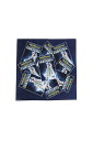 DISNEY FANTASIA BANDANA /MULTI NAVY (DP-011-1498) Porter Classic(ポータークラシック)