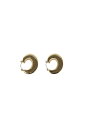 Plate Hoop Pierce -GOLD(12110918) Todayful(トゥデイフル)
