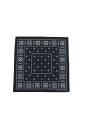 Compass Bandana (BDN-004) Minedenim(マインデニム)
