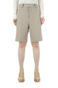 【60%OFF】Twill Half Pants- NATURAL(12110717) Todayful(トゥデイフル)