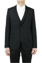 WOOL 2BUTTON JACKET(JLS-01-09) John Lawrence Sullivan(ジョンローレンスサリバン)