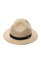 Washable Mountain Braid Hat - NATURAL BEIGE (NN02237) The North Face - Men -(ザ ノースフェイス)