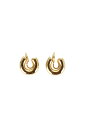 Mini Hoop Earring (Silver925) -GOLD (12990913) Todayful(トゥデイフル)