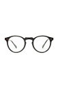 GREGORY PECK (A) - BLACK (0OV5186A) Oliver Peoples(オリバーピープルズ)