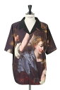 MUSEUM "Princess" S/S Shirts (LES185) LEGENDA(レジェンダ)