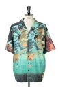 MUSEUM "VENUS" S/S Shirts (LES186) LEGENDA(レジェンダ)
